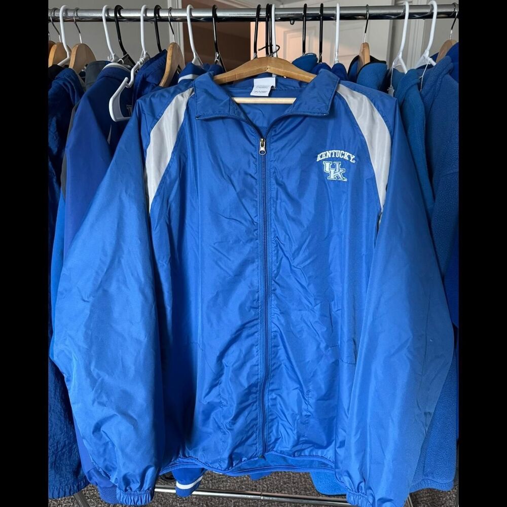 Vintage Pro Edge University of Kentucky Jacket